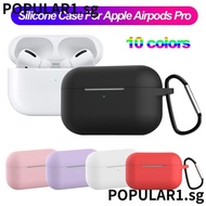 POPULAR for  Airpods  Airpod 3 Keychain Hook Protector Charging  Protective Cover