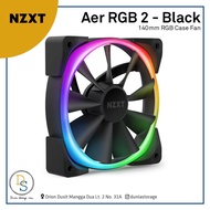 NZXT AER RGB 2 Single 140mm RGB Fan Case HF-28140-B1