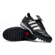 Society Mundial Team Men's Classic Football Shoes Leather Cleat Pretoria Football Boots EL9Z