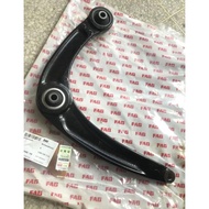 FAG Front Lower Arm Set For Peugeot 307 308 408 T7 3008 5008 RCZ Citroen C4 DS4 DS5