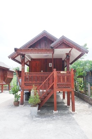 Sappermpool Saphaemphool Thai House [Phupha]