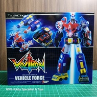 Mini Action Vehicle Force Voltron Figure