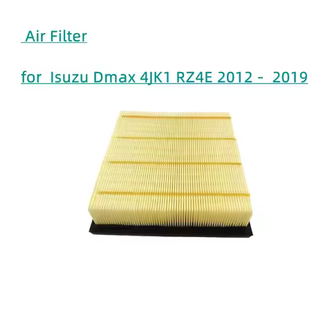 8-98140266-0 8981402660 Air Filter for Isuzu Dmax 4JK1 RZ4E 2012 - 2019