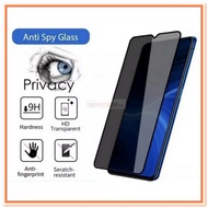 Tempered Glass Spy Samsung A14 4G A14 5G Samsung A54 Samsung M14 5G Anti-Scratch Glass Anti-Spy Priv
