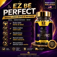 EZ BE PERFECT Weight Gain Supplement | Tambah Berat Badan Cepat | Selera Makan Bertambah