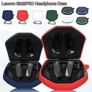 Shock-absorbing Hard Case for Lenovo GM2 PRO Earphone Drop-proof Wireless Headphones Box Carrying Ca