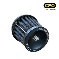 CPO Cool Power Filter Carburetor Air Filter CPO B2 Black - 48mm Pwk 24 26 28 Pe28