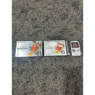 Nintendo Cartridge Gameboy  Advance Kingdom Hearts Chain of Memories  Boxed / Japan