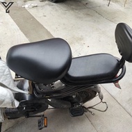 Xe Đạp Điện Bọc Gối Tấm Che Mưa Tấm Bọc Yên Xe Đạp Đệm Xe Máy Chống Nắng Xe Máy Điện Tấm Che Hai Mặt