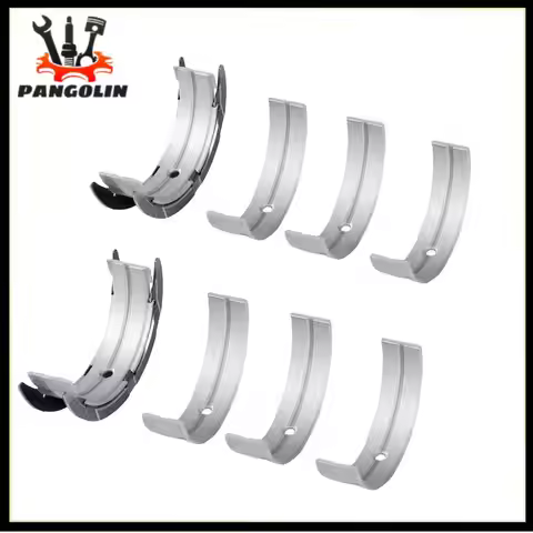 Con Rod Crankshaft Main Bearing Set 5Q6337AA 6Q6211AA For RANGE ROVER DISCOVERY JAGUAR 3.0 TDV6 SDV6