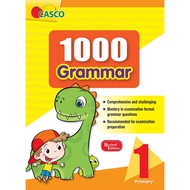 Primary 1 1000 Grammar-Revised Edition