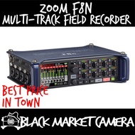 [BMC] Zoom F8n Multi-Track Field Recorder *Local Warranty*