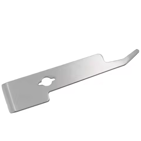 1 Pc Stainless Steel Bee Hive Uncapping Scraper Honey Fork Scraper Shovel Beekeeping Tool Honey Knif