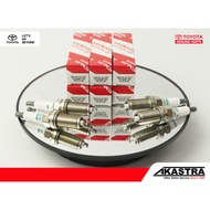 [TOYOTA Genuine PART] IRIDIUM Spark Plug FK20HR-A8 90919-01287 INNOVA FORTUNER REBORN