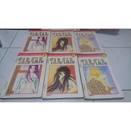 Tar tar comic 1-3 finished - gong zu li