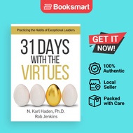 31 Days With The Virtues - Paperback - English - 9781947309944