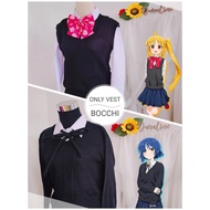 Grade Ori Vest / Outer Cosplay Bocchi The Rock