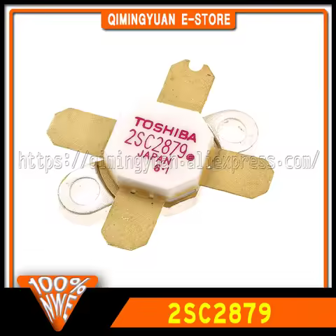 1pcs/lot 2SC2879 SMD RF tube High module Frequency tube Power amplification