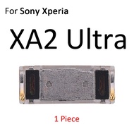 หูฟังในตัวหูฟังด้านบนหูฟังสำหรับ Sony Xperia XZ2 XZ3 XZ1 XZS XZ XA2 XA1 XA Ultra Plus พรีเมี่ยมชิ้นส่วนซ่อมขนาดกะทัดรัด