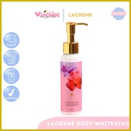﹍ ◸ ▫ La CREME BODY BLEACHING WHITENING |Body LOTION WHITENING|Lacreme