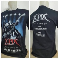 🧐 2025 T-shirt XPDC LIVE CONCERT MEN WOMEN T SHIRTS UNISEX S-5XL S-5XL