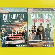 Game Summary Book Call Of Juarez Guide
