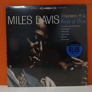#BB33-8 LP TERPAKAI BERSEAL [ MILES DAVIS - KIND OF BLUE ] USED LP SEAL < NM >