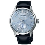 SEIKO SSA343J1 PRESAGE Men's Analog Watch Cocktail Date Automatic 40.5mm Leather Strap Blue Japan Made *Original