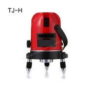 1PC New laser level Leveler Vertical Horizontal Line self-leveling Cross Laser Level TJ-H 5MW Red 2 