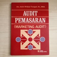 AUDIT BOOK MARKETING AUDIT BY DRS AMIN WIDJAJA TUNGGAL AK MBA