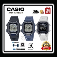 Original Casio Step Tracker Bluetooth WS-B1000 / WS-B1000-1A / WS-B1000-2A / WS-B1000-8B