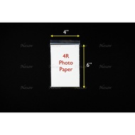 Zipper Zip Lock Plastic Bag 4x6 inch/Zipper Bag/Resealable Clear Plastic Bag/Zipper Plastic Bag [100