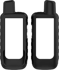 LOKEKE 1Pic Compatible with Garmin GPSMAP 67i Protective Case Cover, Silicone Protective Case Cover 