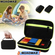 MIAOWAZ Puzzle Game , Hard Shell Shockproof Protective , Portable Anti-scratch Dustproof Carrying  f