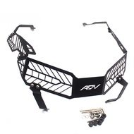 HONDA ADV 150 /ADV 160 Headlight Grill Guard Cover/ Headlamp Guard Full Alloy Accessories Motorcycle