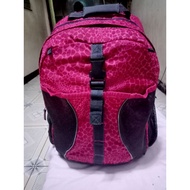 prelove Back Bag for women size XL expandable Branded waterproof with laptop compartment padded