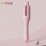HYN-CY888 Automatic Hair Curler Wand, Tourmaline Ceramic 32mm Large Wave Curling Iron with Negative 