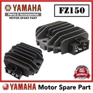 YAMAHA FZ150 REGULATOR RECTIFIER 0 ASSY FZ150 RECTIFIER REGULATOR KATAU KATAB FZ-150 FZ 150 YAMAHA