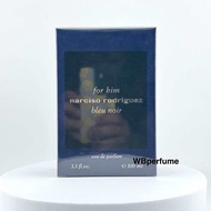 น้ำหอมแท้100% Narciso Rodriguez For Him Bleu Noir EDP 100ml
