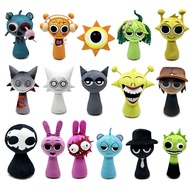 Sprunki Wenda Plush Rhythm Box Game Merchandise Plush Doll Doll