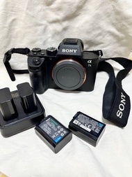 Sony A7II A72 A7M2 4電