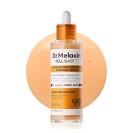 Dr.MelaxinPeelShotKojicAcidTurmericSerum– ExfoliatingDarkSpotCorrectorwithAHA/BHA&Niacinamide,Bright