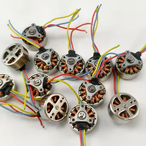 Model aircraft design DIY brushless motor 1503 UAV motor 2750KV aircraft model aircraft accessories