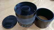 Tamron 500mm f8 反射鏡