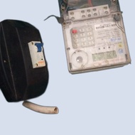 meteran listrik 900 Watt/kWh second (KHUSUS DAERAH KLATEN) harga bisa nego.