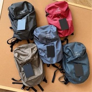 Arcteryx Konseal 15L 尼龍雙肩背包 (By HARAJUKU_BABY) | 戶外通勤輕便背包