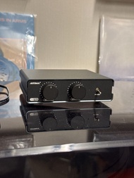 Aiyima T3 Pro Turntable Phono Stage Preamp 唱頭放大器 唱放 MM MC