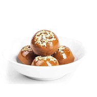 [MNZZ] Halal Honey Bentong Ginger Door Gift Halia Madu Bentong Putih Pedas Buang Angin Halwa Kering 