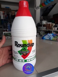 COD Roundup 1 Liter / 500ml / 200ml Rondap Herbisida Obat Pembunuh pembasmi rumput