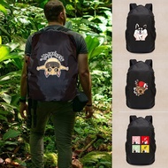 Backpack Rain Cover Waterproof Protector Bag Lightweight Camping Hiking Backpack Cover Dustproof 20L